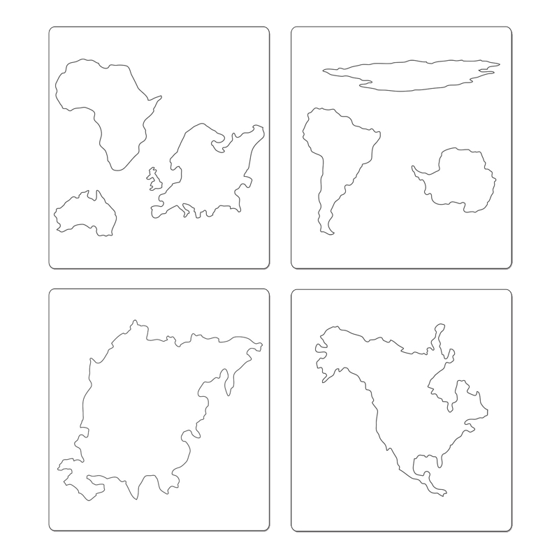 Continents